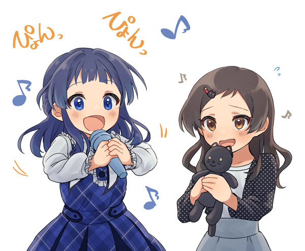 ロリしずしほ