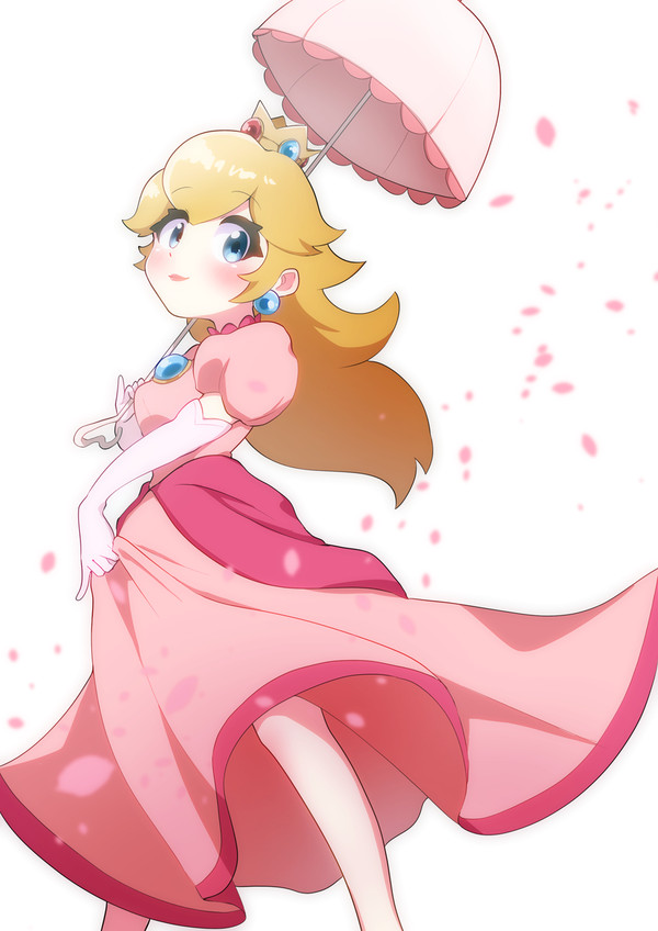 ピーチ姫