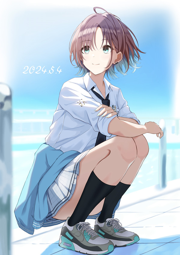 浅倉透