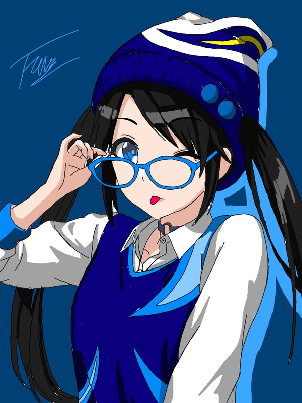 Yuika Mitsumine (Cyclone Ver)