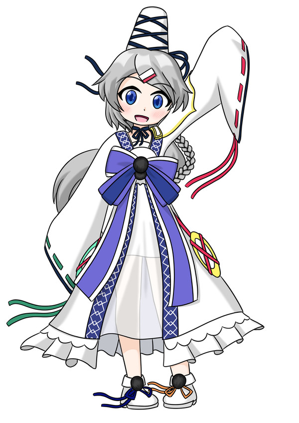 東方ロストワード4周年おめでとう！