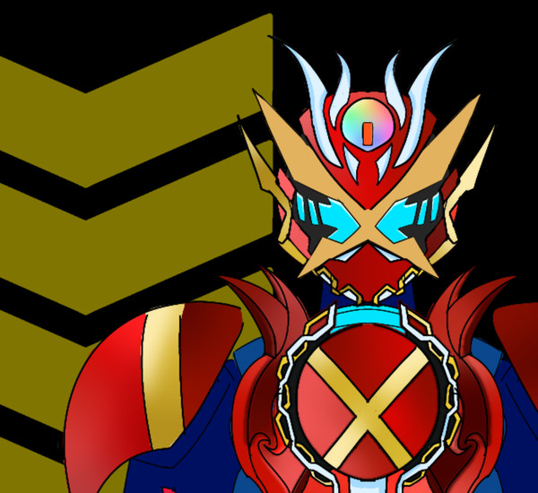仮面ライダーガッチャード クロス マジスマイトゼガ