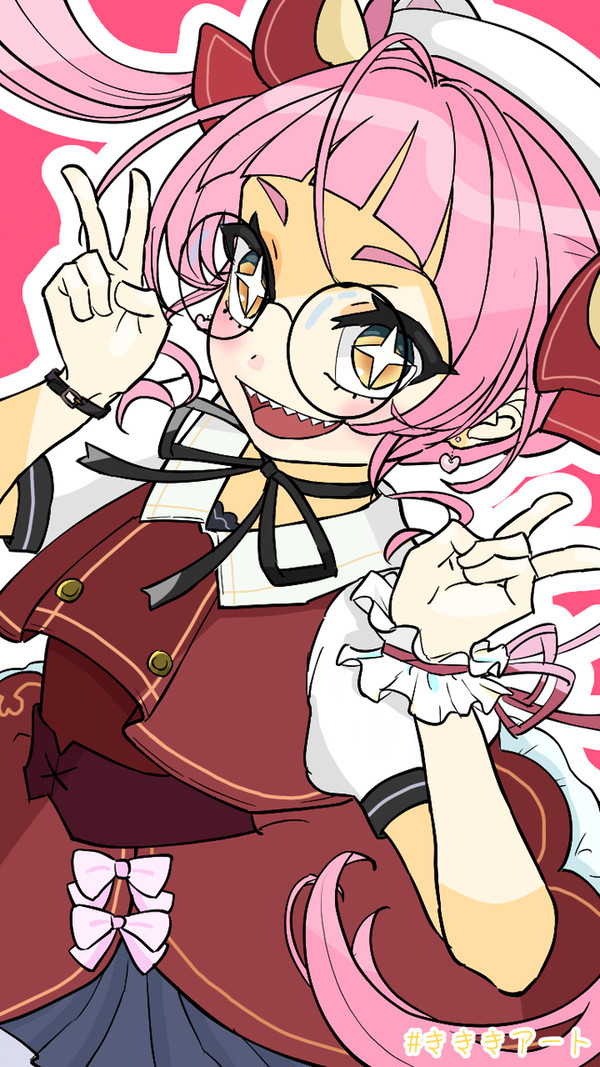 #きききアート