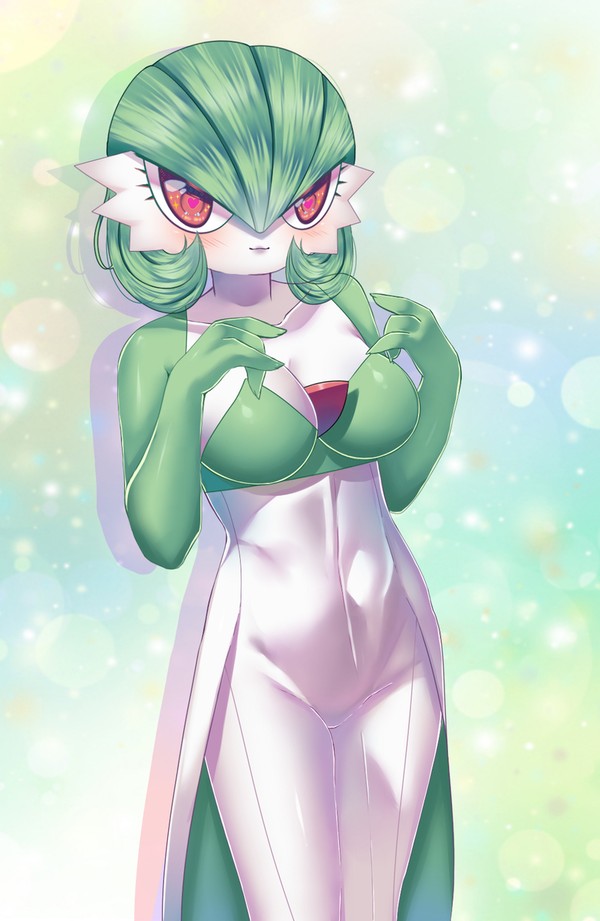 Gardevoir_Commission