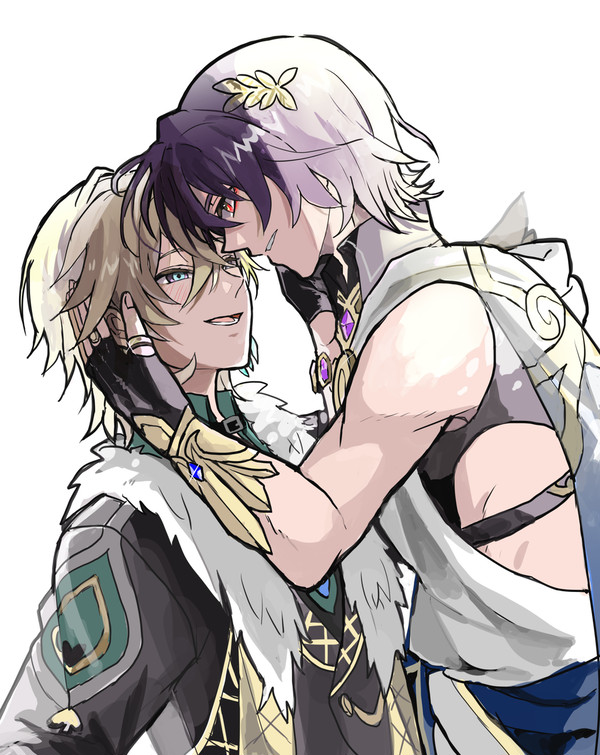 【腐向け】レイチュリログ