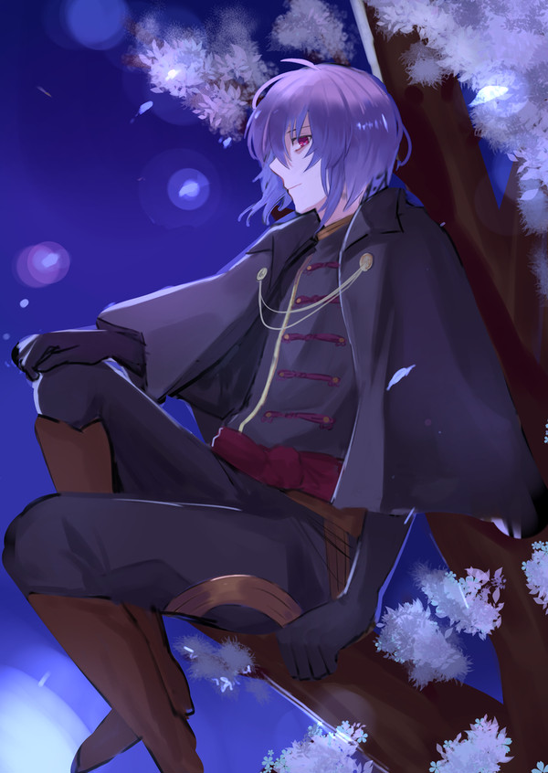 月夜叉ツイログ②
