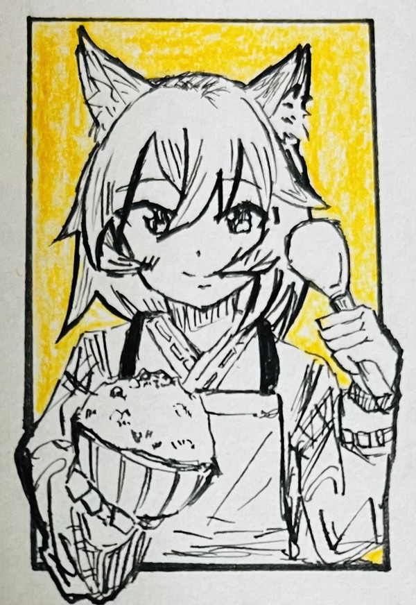 世話焼き狐の仙狐さん