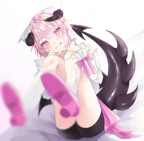 悪魔ちゃん