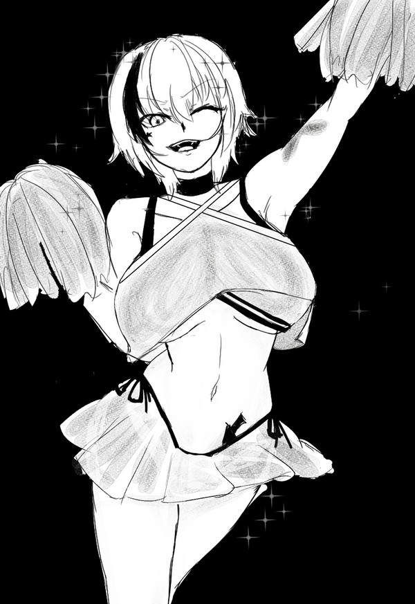 Cheerleader