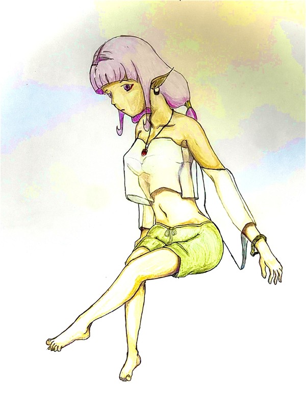 初オリキャラ