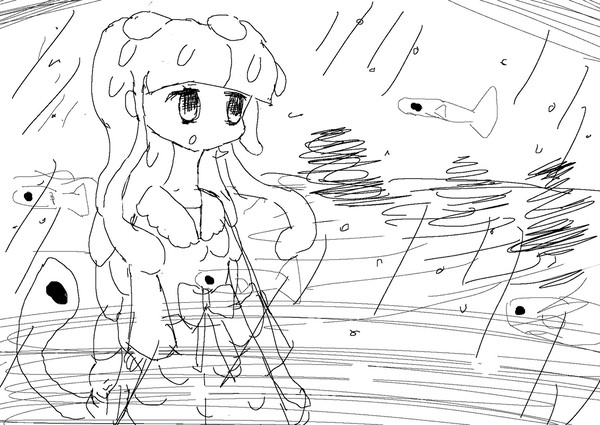 オオウミアラシ