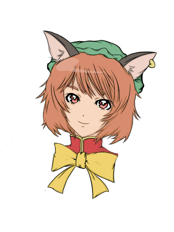 橙