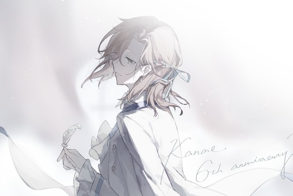 六周年おめでとう