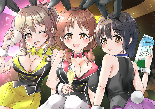 バニーさんのお店
