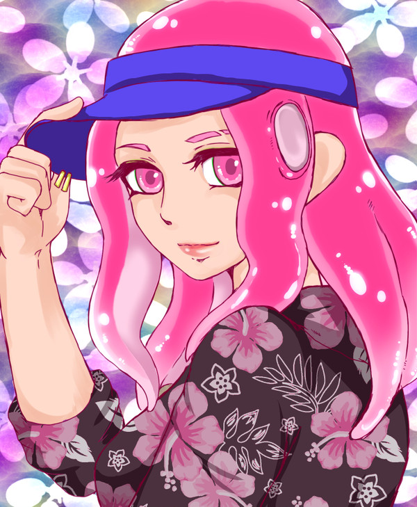 スプラ絵まとめ