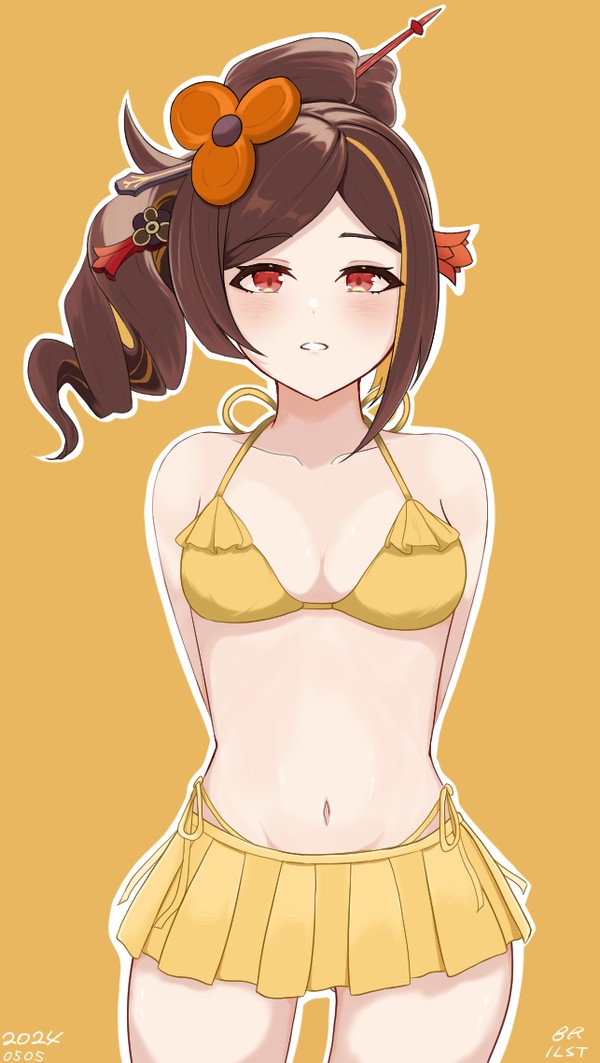 千織ﾝﾇ