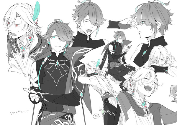アルカヴェまとめ