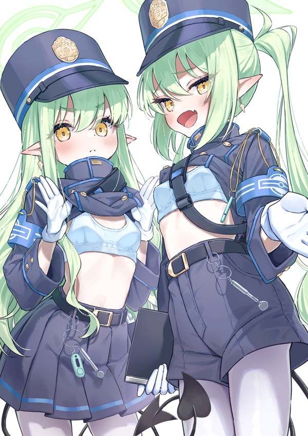 シュポガキちゃんのシュポブラ･･･