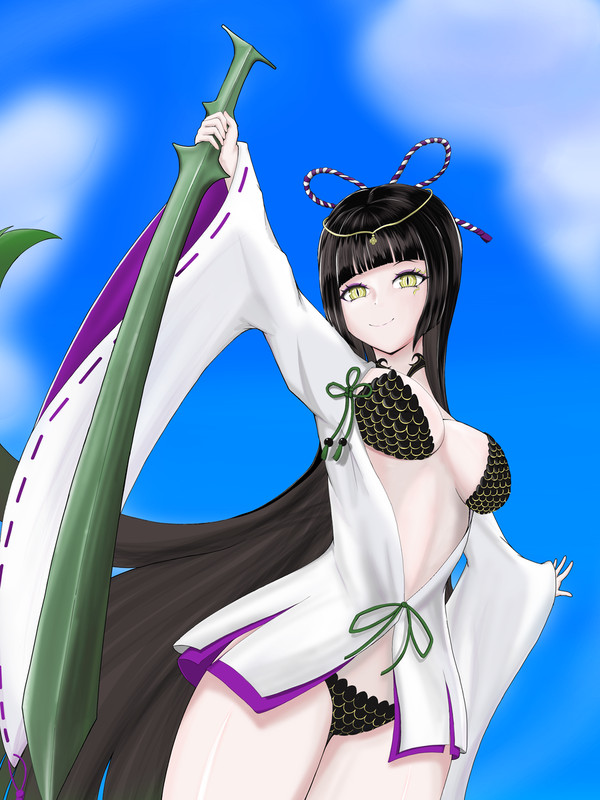 妾ちゃん