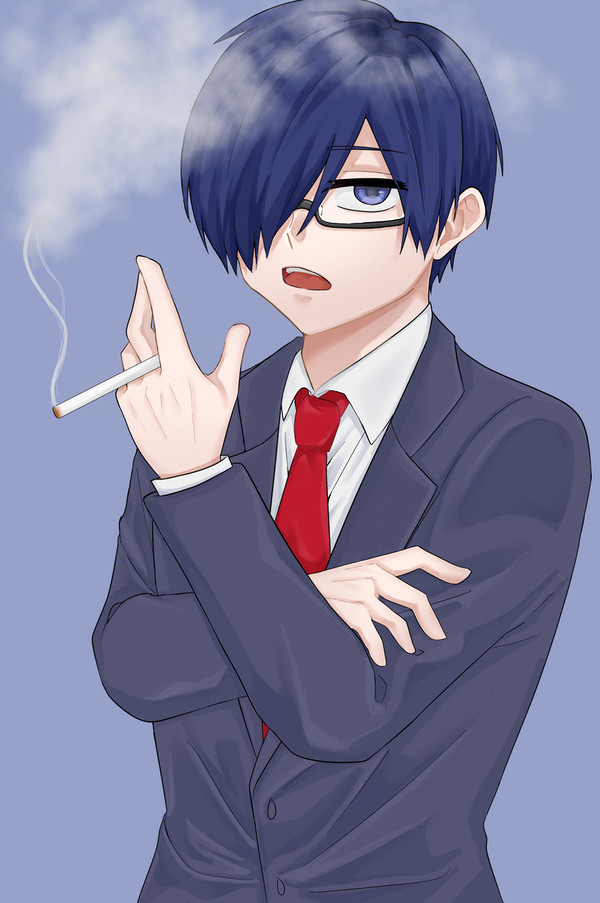鬱先生