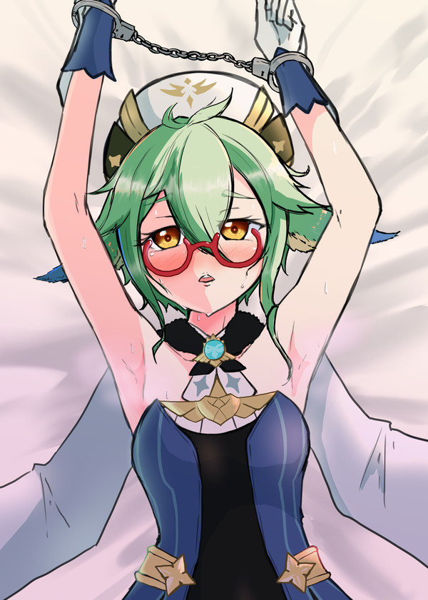 原神_スクロース