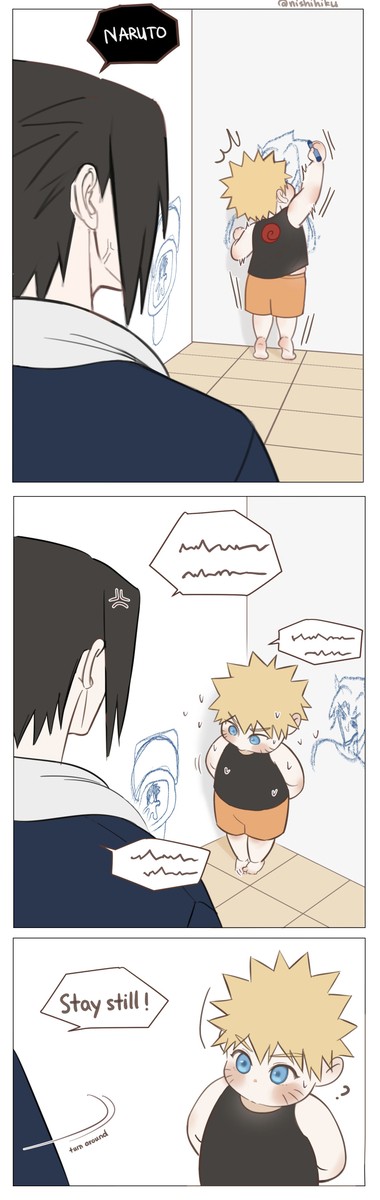 Part 3 Acting cute
