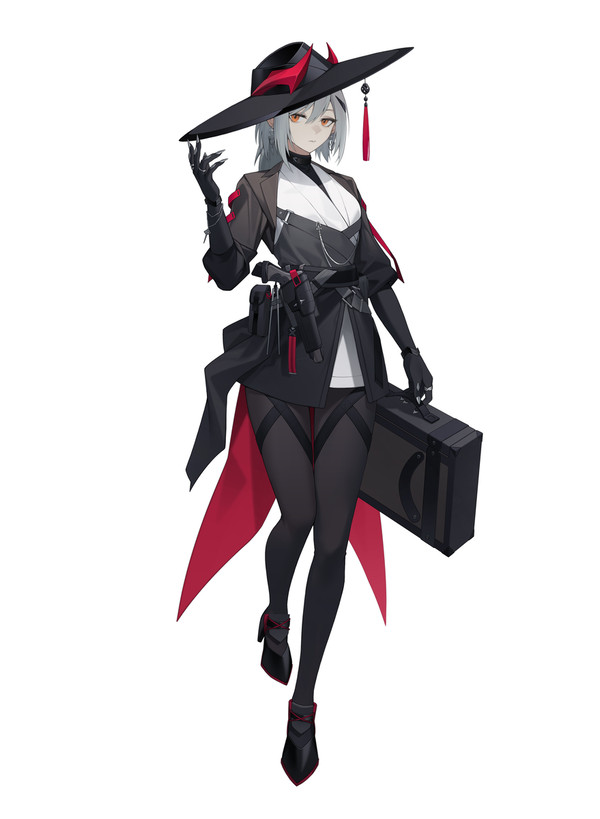执刑官 - 1/1