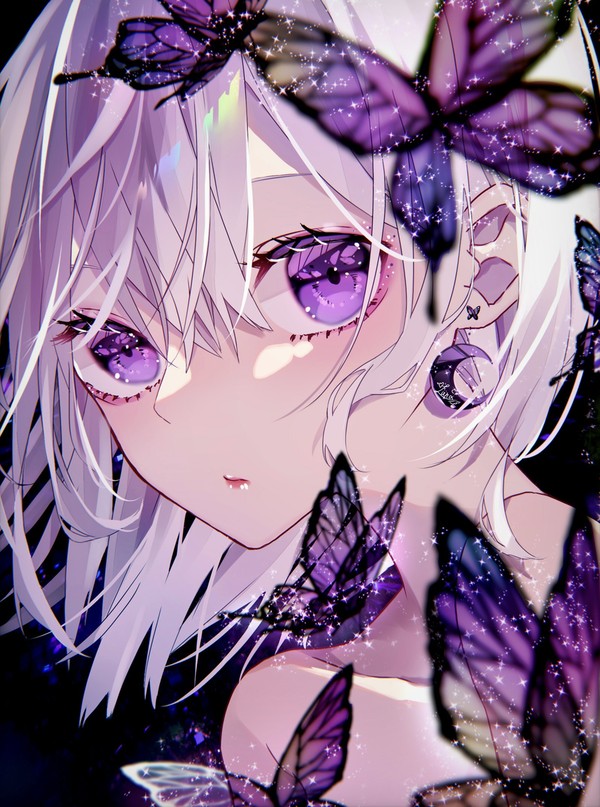 輝く