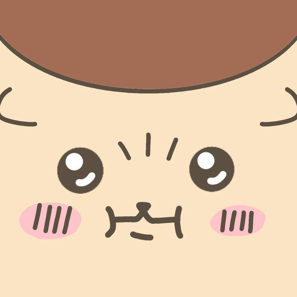どアップ栗まんじゅう
