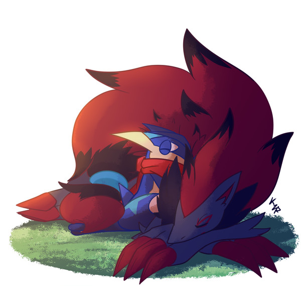 "Peaceful sleep"