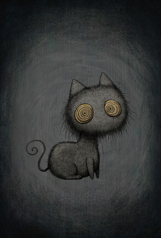 奇妙な猫