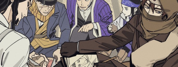golden kamuy