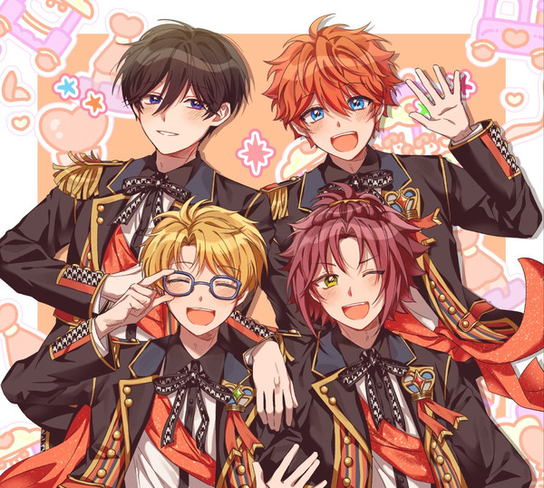 あんスタ ログ