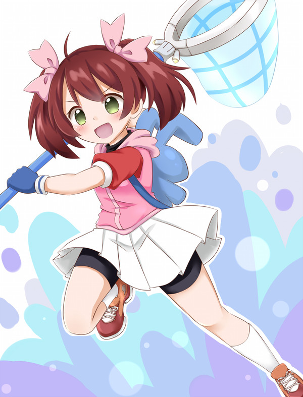 サヤカちゃん