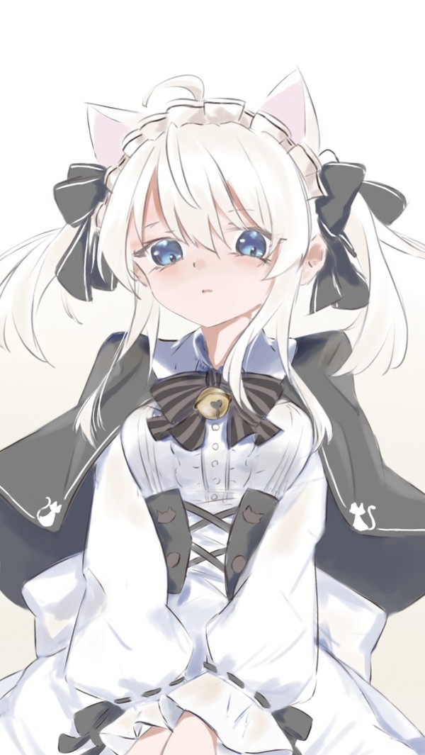 ねこカフェメイドイレイナさん