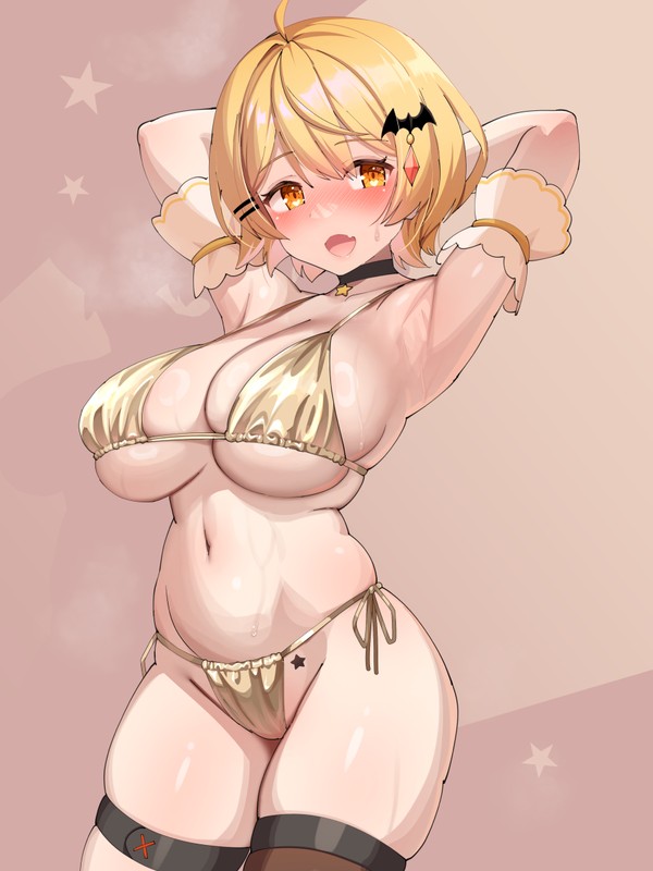 GWビキニ