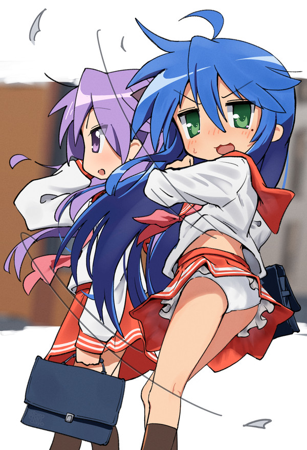 泉こなたskeb