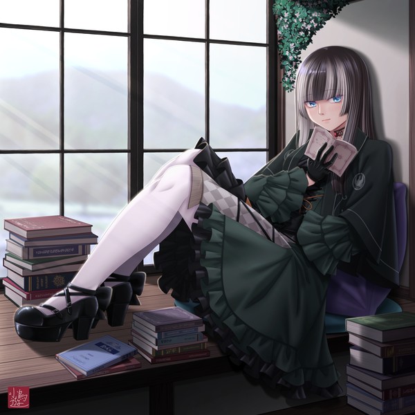 読み読みらでんさん