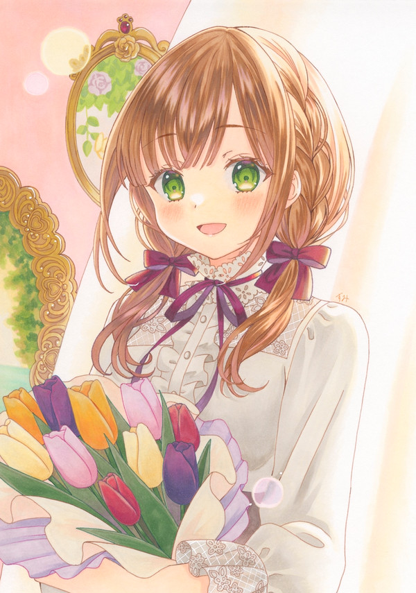🌷