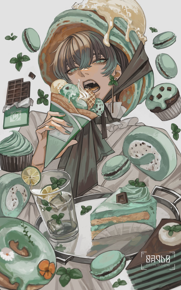 チョコミント