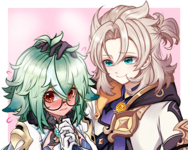 アルベド&スクロース