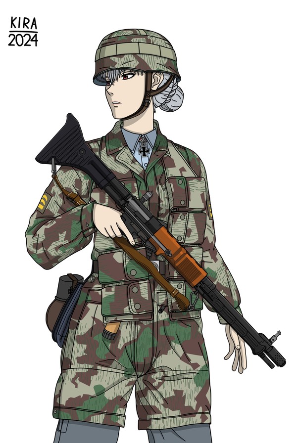 セルベリア (Fallschirmjäger)