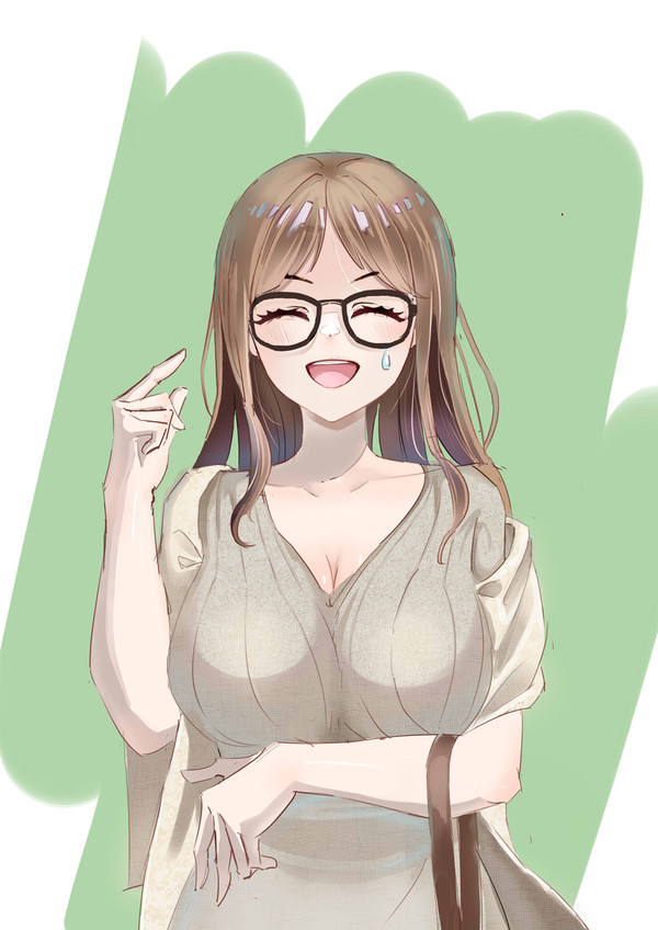 未亡人素世