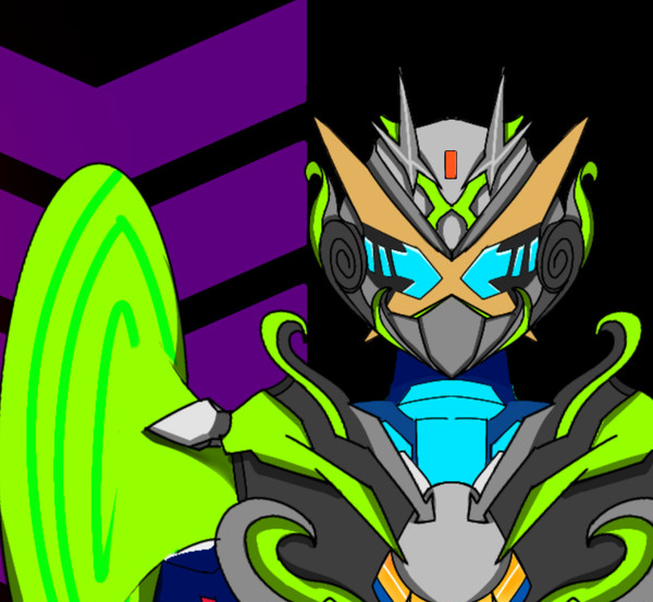 仮面ライダースーパーガッチャード クロスサイクロニクス