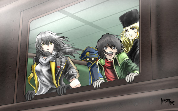 Trailblazers of 999