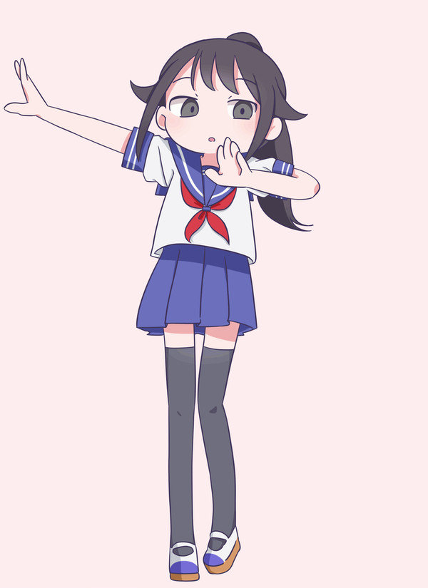 超てんちゃんパラパラ風yanさん