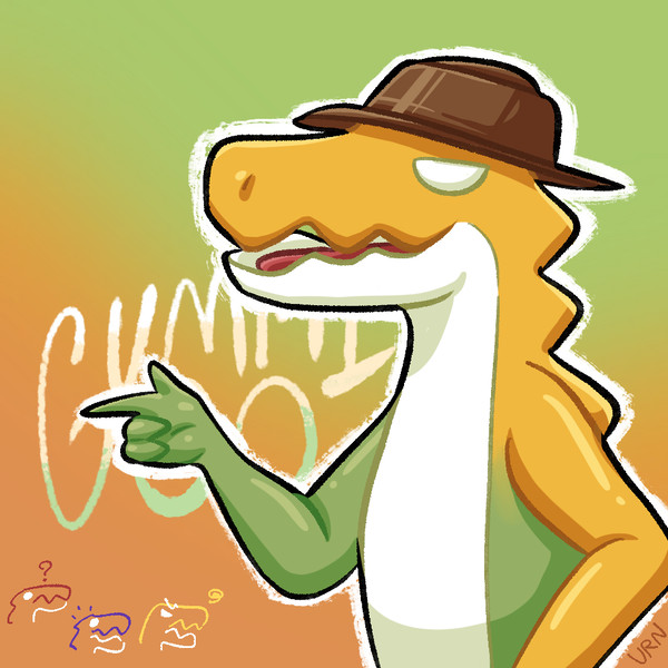 Gummigoo! 🐊