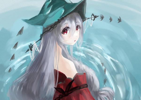Skadi the corrupting heart