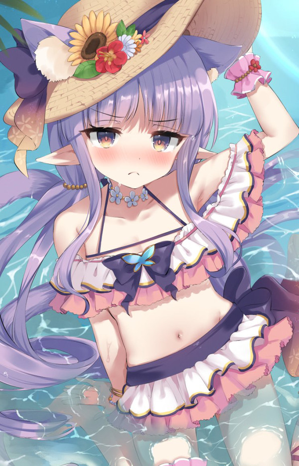 猫耳キョウカちゃん