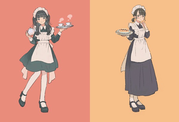 メイドさん